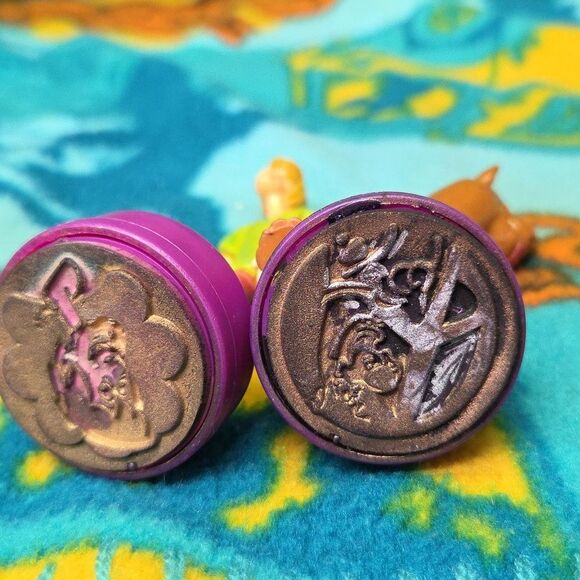 Scooby-Doo Kids Toy Set with Throw Blanket 59x38 - Picture 11 of 12